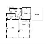 Villa Cozy In On Aero Marstal