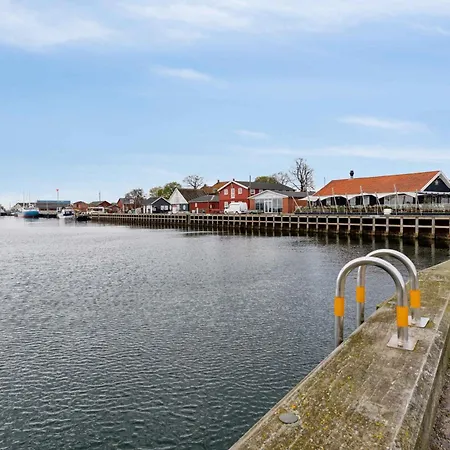 Villa Lovely In The Maritime Town Of *