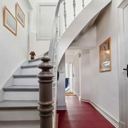 Villa Lovely In The Maritime Town Of Marstal
