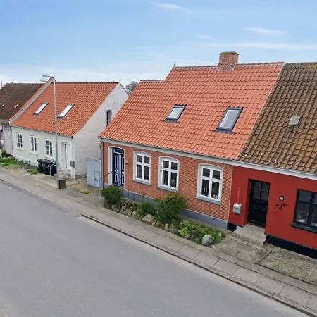 Lovely In The Maritime Town Of * Marstal