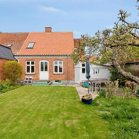 Cozy In On Aero Villa Marstal