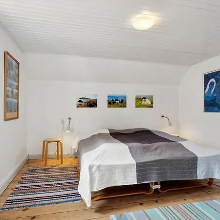 Villa Cozy In On Aero Marstal