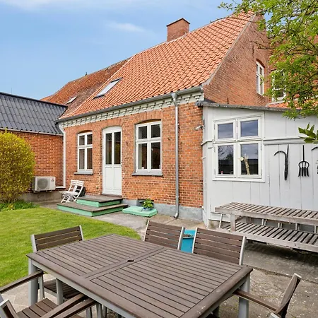 Hyggeligt I På ærø Marstal