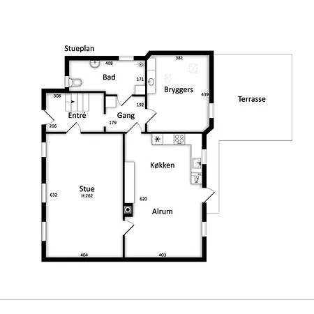 Villa Cozy In On Aero
